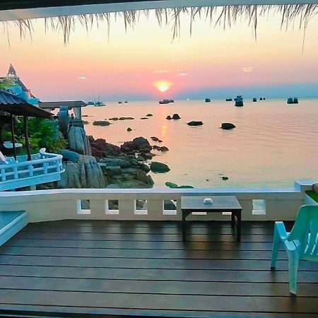 Clear View Resort Ko Tao Luaran gambar