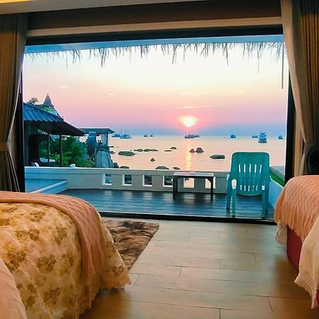 Clear View Resort Ko Tao Luaran gambar