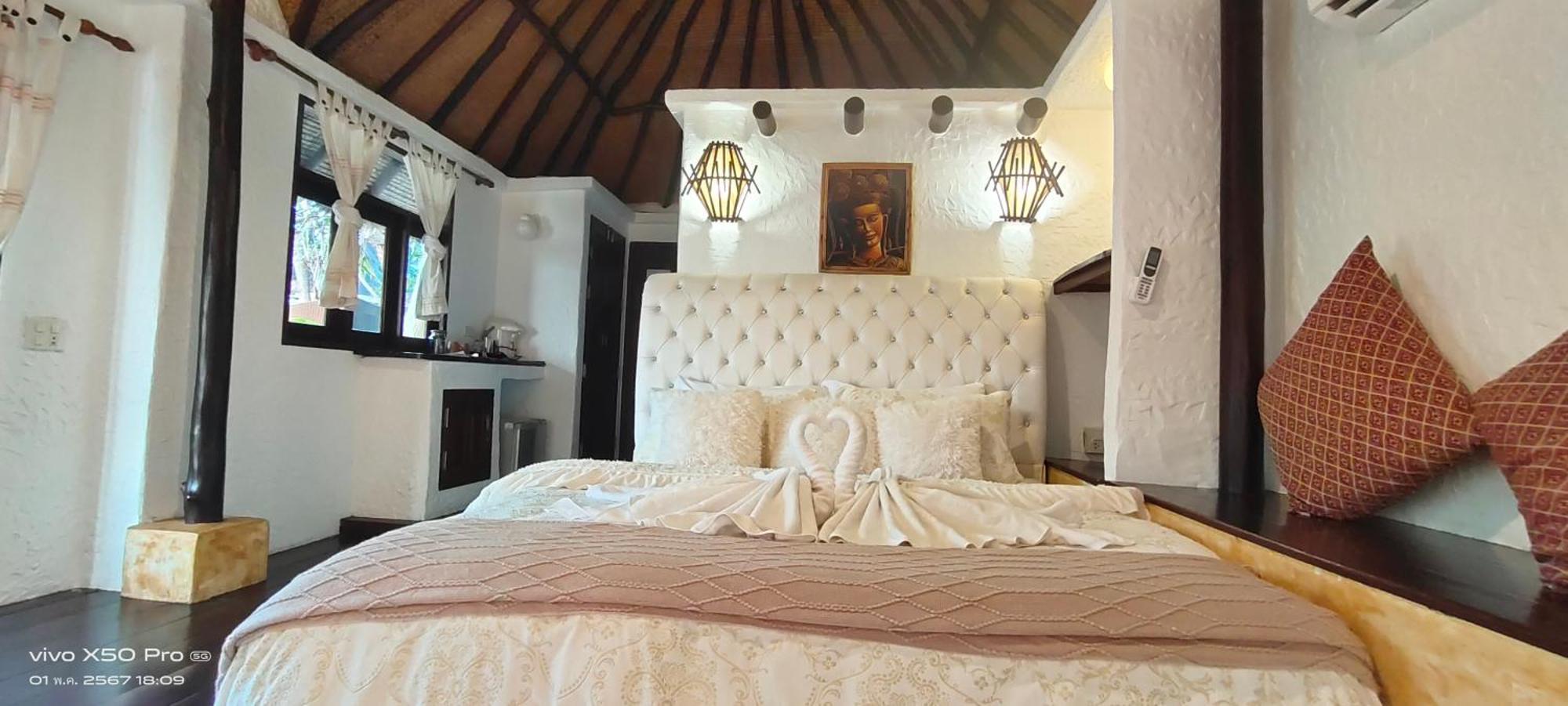 Clear View Resort Ko Tao Luaran gambar