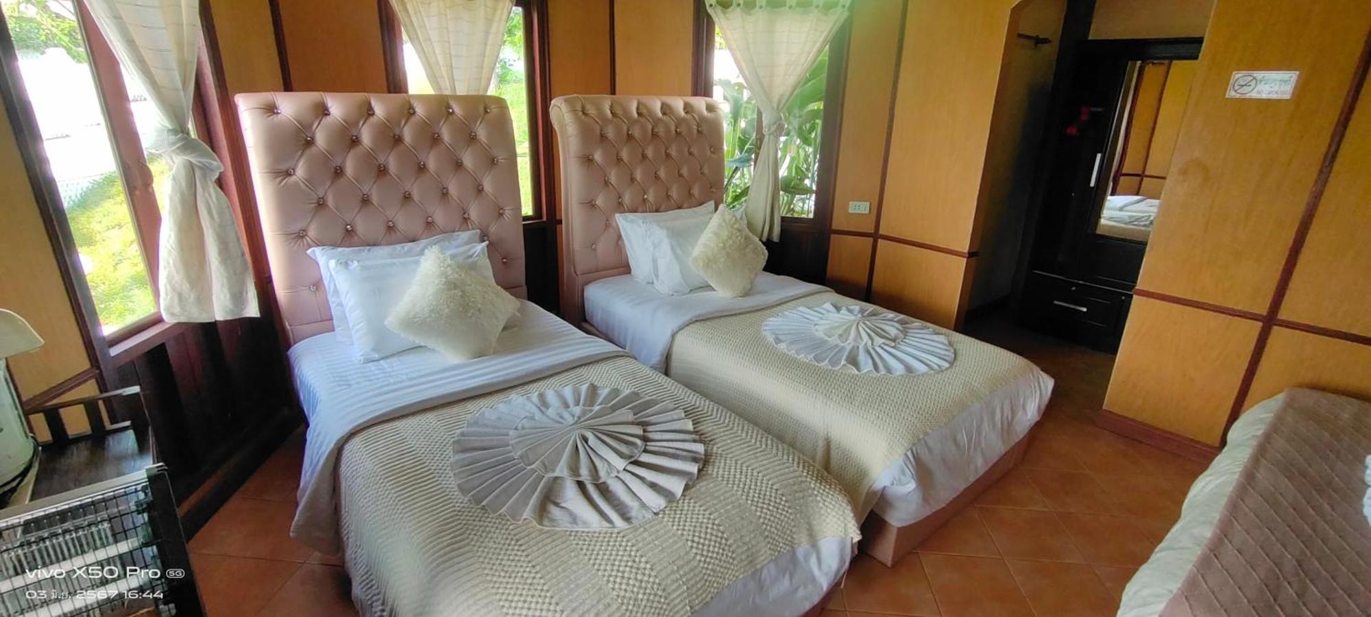Clear View Resort Ko Tao Luaran gambar