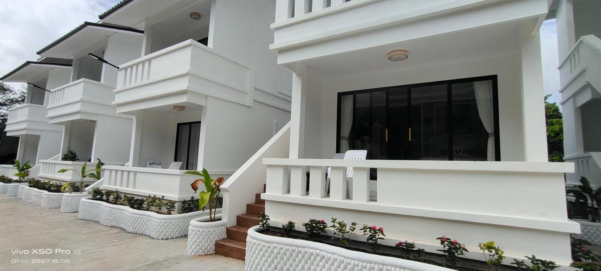 Clear View Resort Ko Tao Luaran gambar