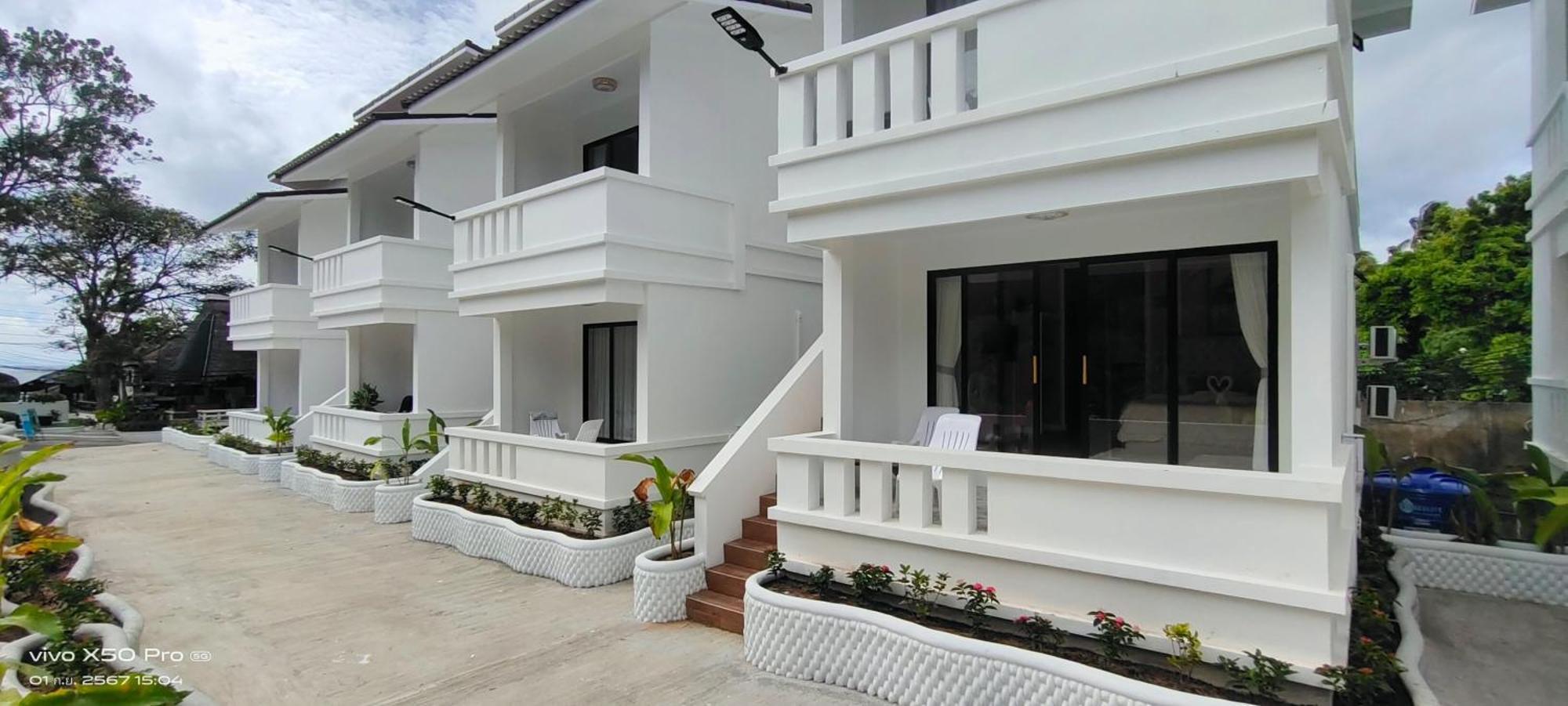 Clear View Resort Ko Tao Luaran gambar