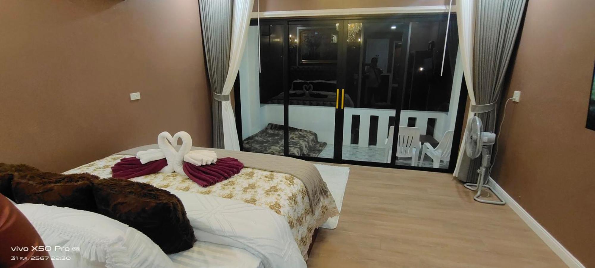 Clear View Resort Ko Tao Luaran gambar