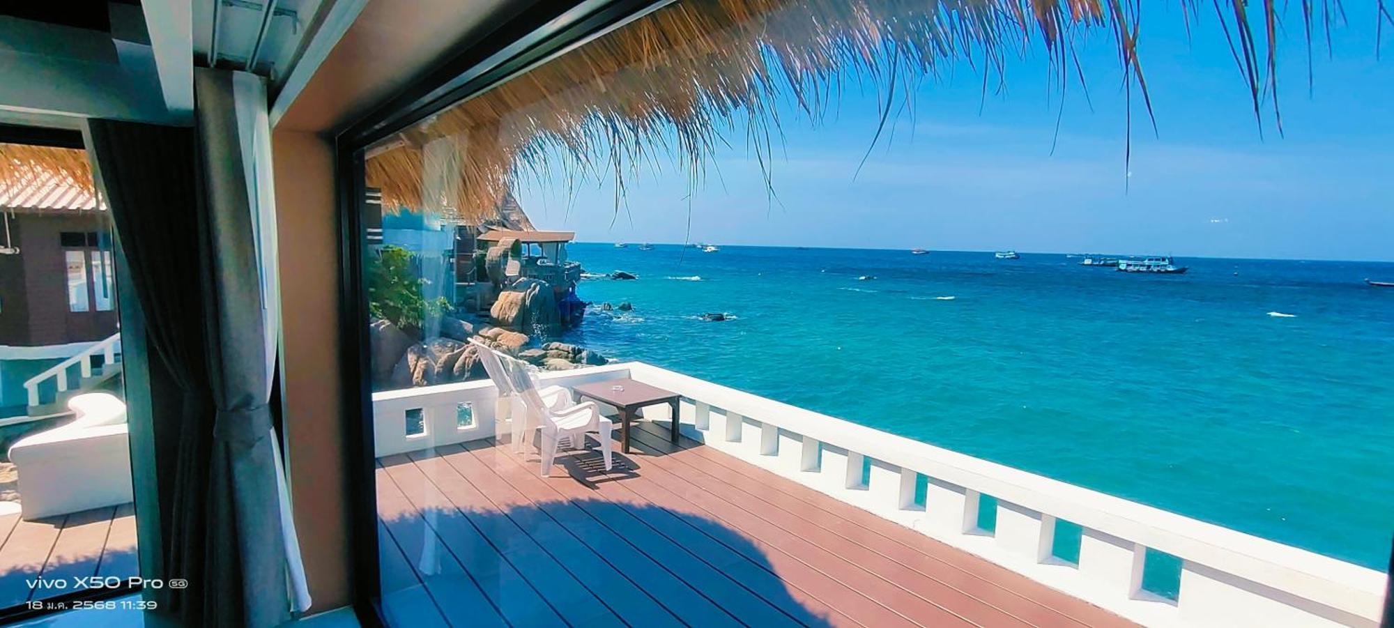 Clear View Resort Ko Tao Luaran gambar