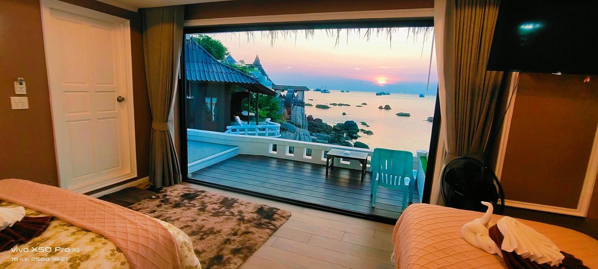 Clear View Resort Ko Tao Luaran gambar