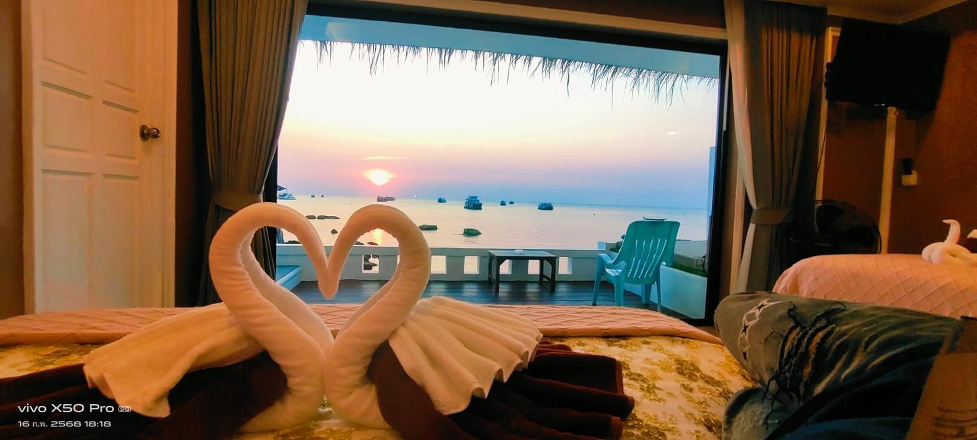 Clear View Resort Ko Tao Luaran gambar