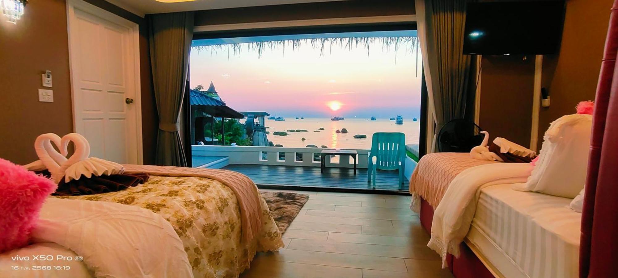 Clear View Resort Ko Tao Luaran gambar