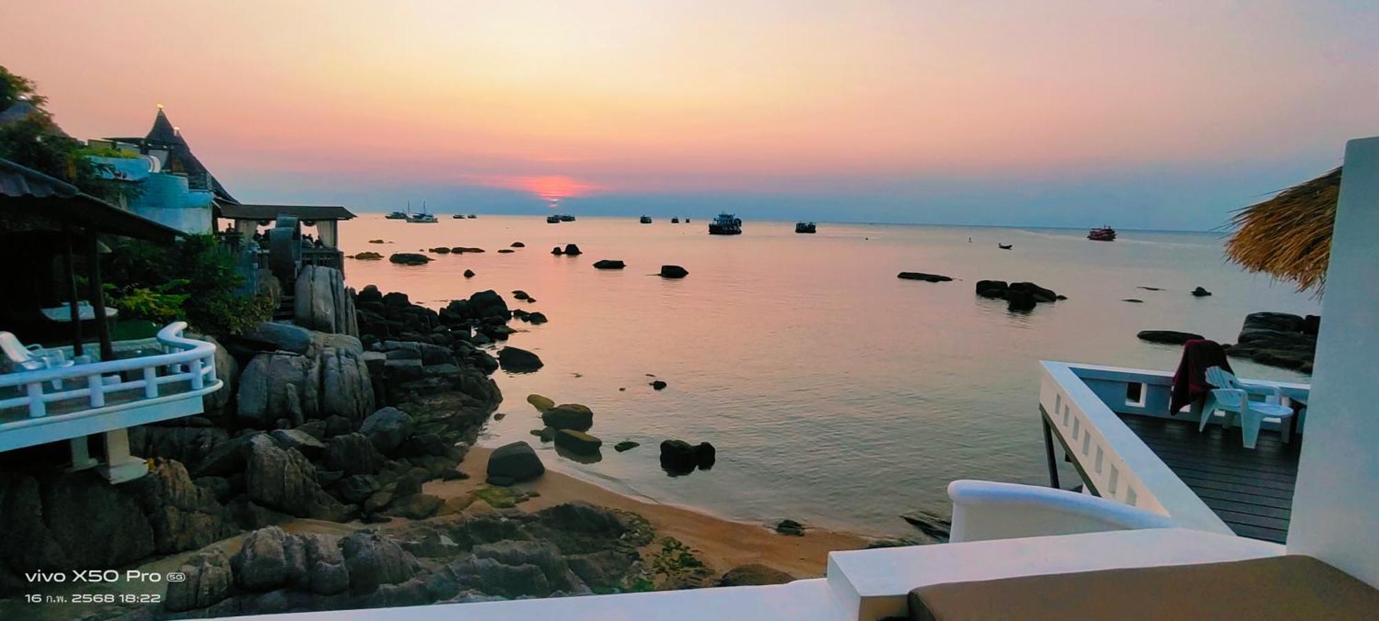 Clear View Resort Ko Tao Luaran gambar