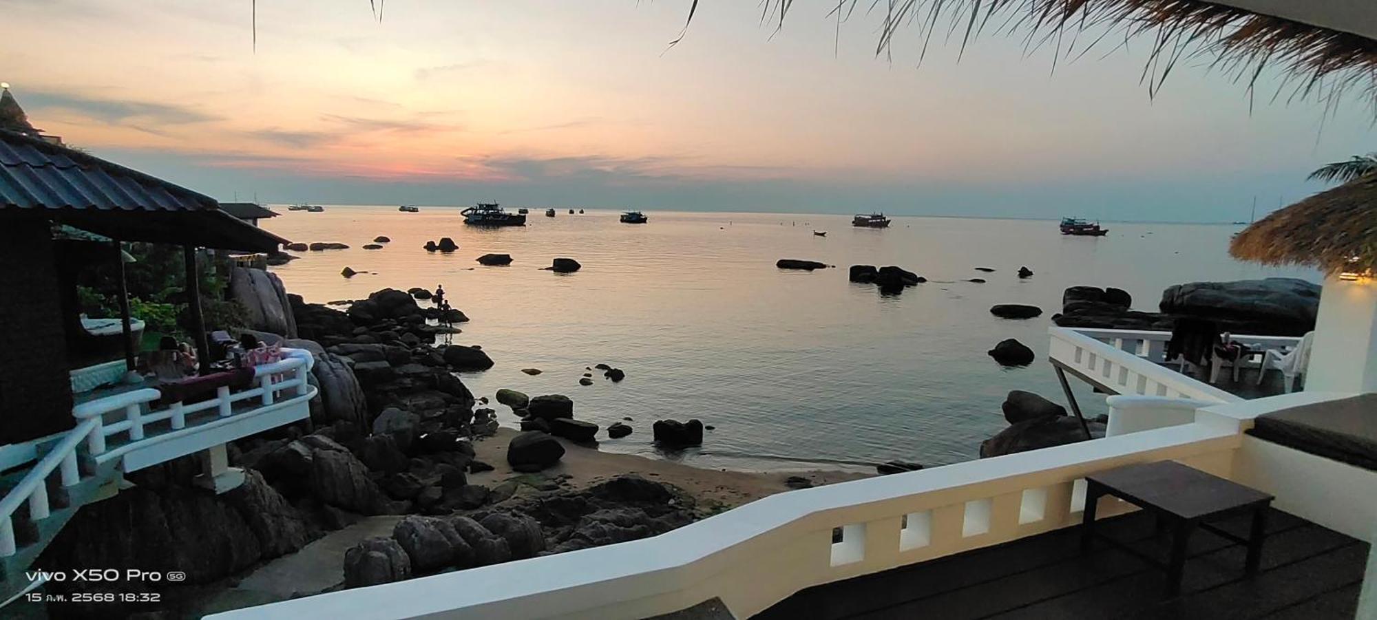 Clear View Resort Ko Tao Luaran gambar