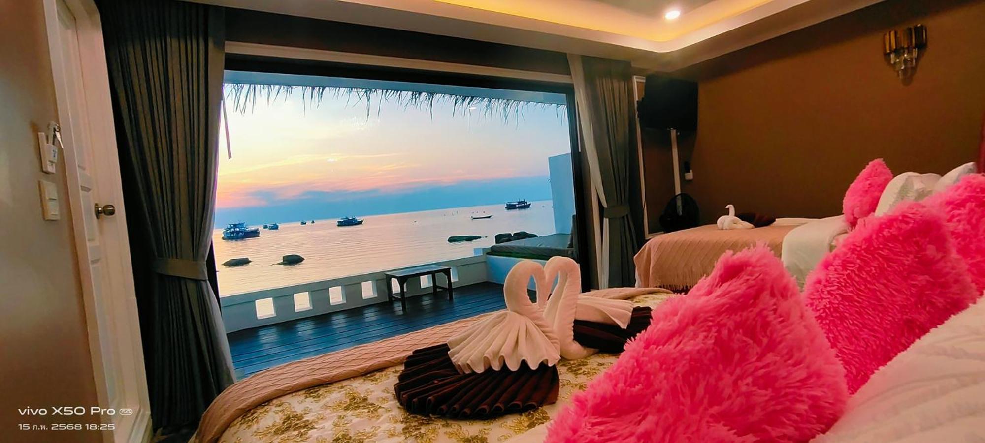 Clear View Resort Ko Tao Luaran gambar